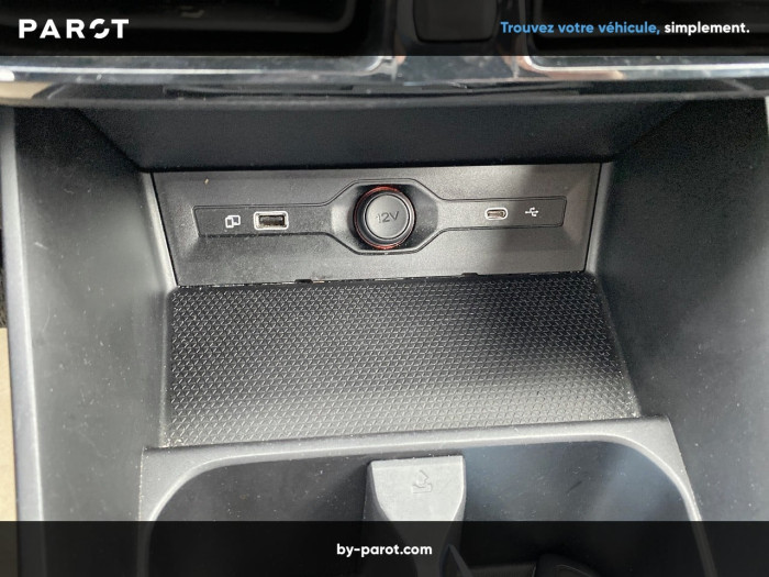 MG MG3 Nouvelle 1.5 L Hybrid+ 195 ch Luxury