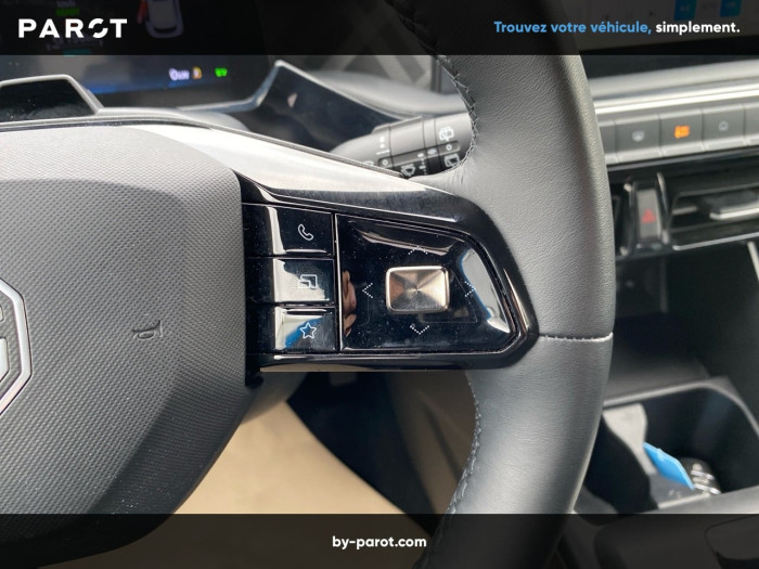 MG MG3 Nouvelle 1.5 L Hybrid+ 195 ch Luxury