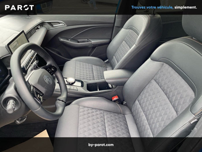 MG MG3 Nouvelle 1.5 L Hybrid+ 195 ch Luxury
