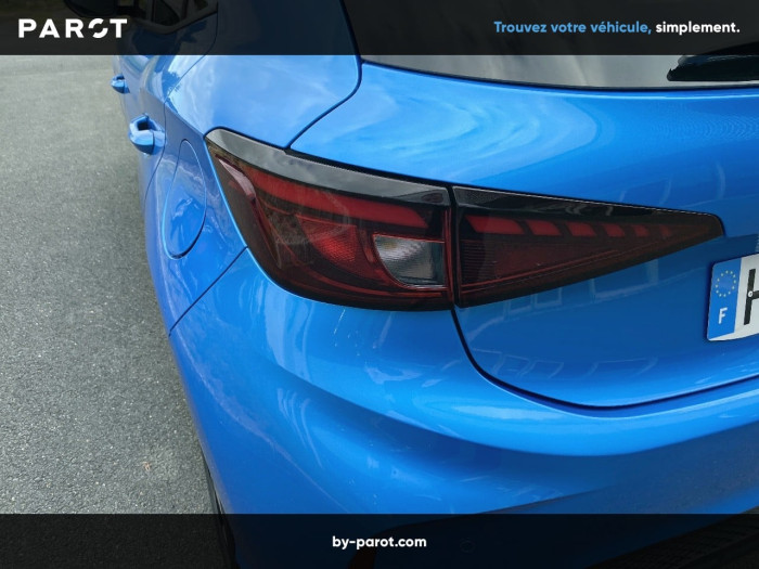 MG MG3 Nouvelle 1.5 L Hybrid+ 195 ch Luxury