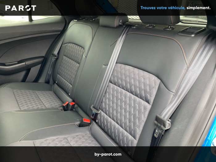 MG MG3 Nouvelle 1.5 L Hybrid+ 195 ch Luxury