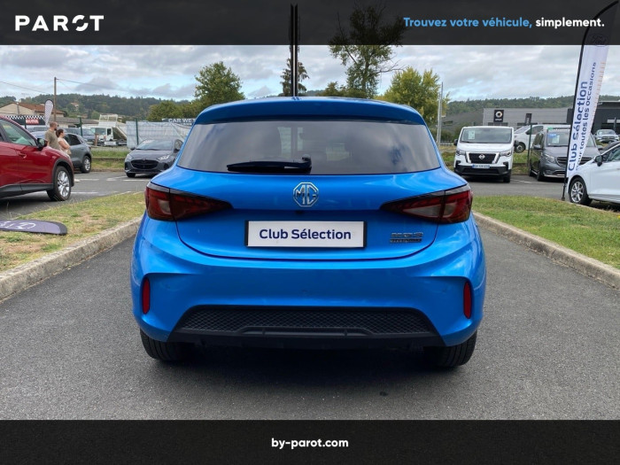MG MG3 Nouvelle 1.5 L Hybrid+ 195 ch Luxury