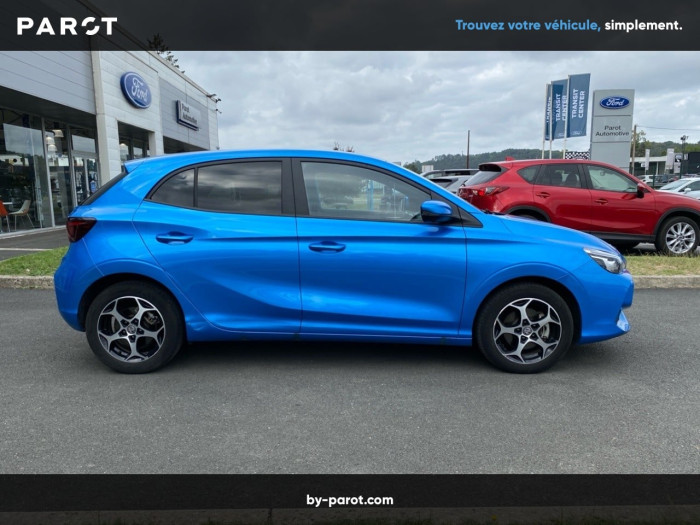 MG MG3 Nouvelle 1.5 L Hybrid+ 195 ch Luxury