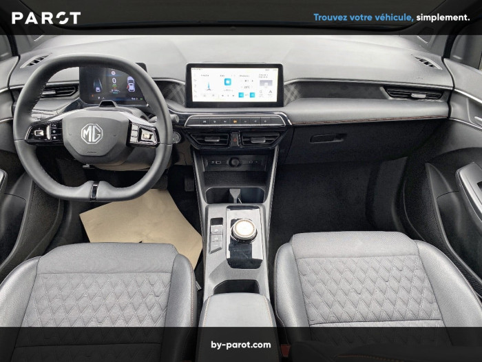 MG MG3 Nouvelle 1.5 L Hybrid+ 195 ch Luxury