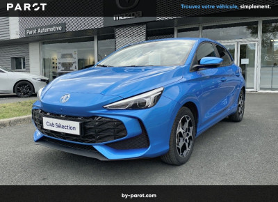 MG MG3 Nouvelle 1.5 L Hybrid+ 195 ch Luxury