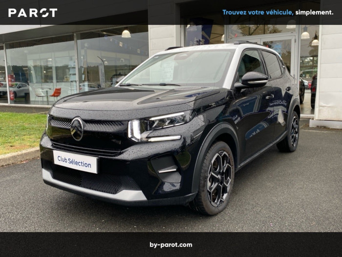 Citroën E-C3 113 ch Max
