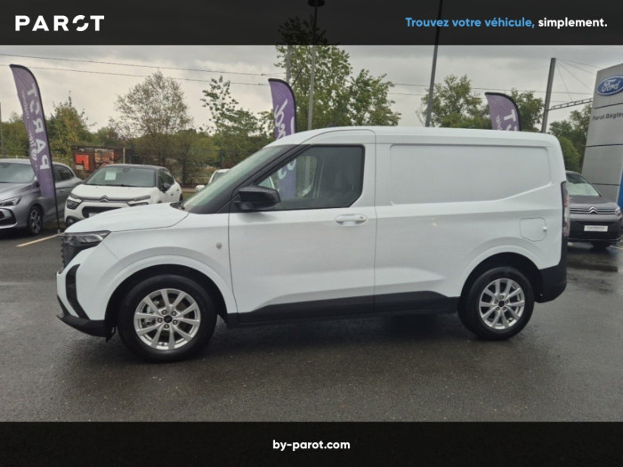 Ford TRANSIT COURIER FOURGON Nouveau FGN 1.5 ECOBLUE 100 BVM6 LIMITED