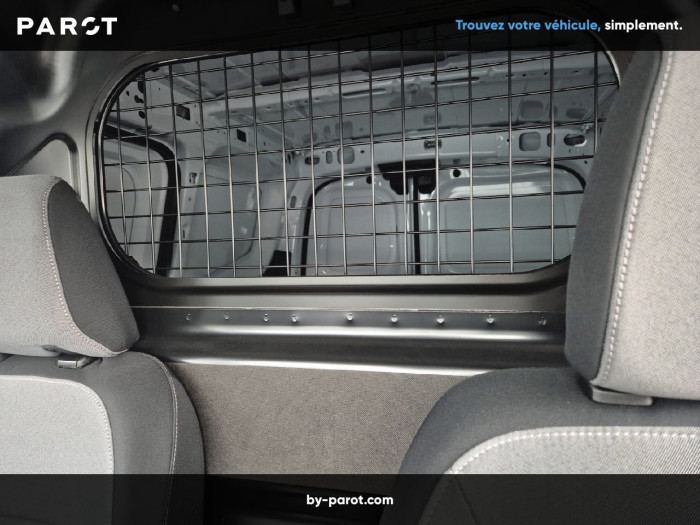 Ford TRANSIT COURIER FOURGON Nouveau FGN 1.5 ECOBLUE 100 BVM6 LIMITED