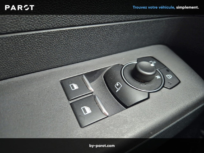 Ford TRANSIT COURIER FOURGON Nouveau FGN 1.5 ECOBLUE 100 BVM6 LIMITED