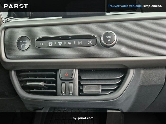 Ford TRANSIT COURIER FOURGON Nouveau FGN 1.5 ECOBLUE 100 BVM6 LIMITED