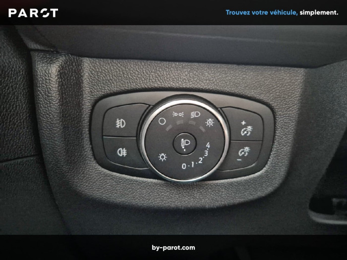 Ford TRANSIT COURIER FOURGON Nouveau FGN 1.5 ECOBLUE 100 BVM6 LIMITED