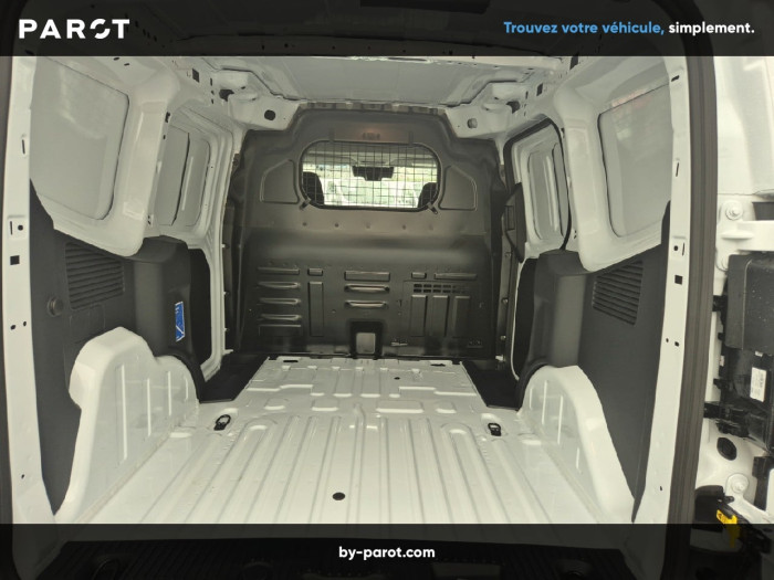 Ford TRANSIT COURIER FOURGON Nouveau FGN 1.5 ECOBLUE 100 BVM6 LIMITED