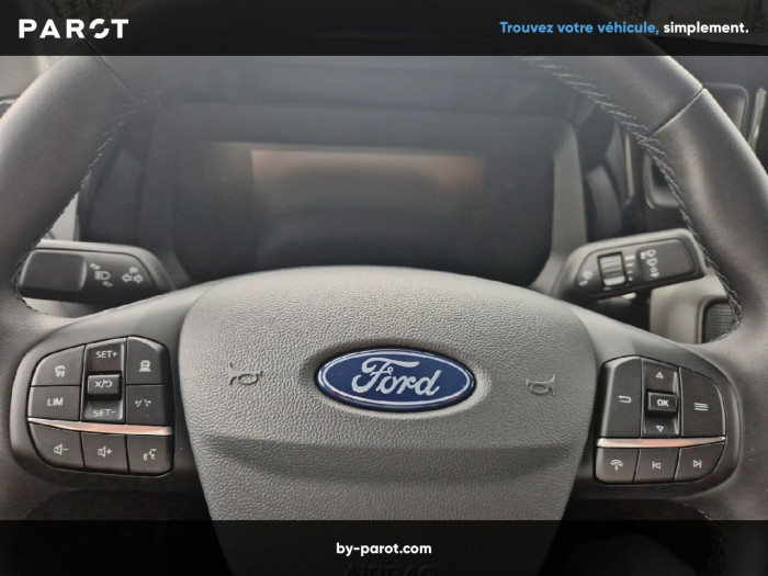 Ford TRANSIT COURIER FOURGON Nouveau FGN 1.5 ECOBLUE 100 BVM6 LIMITED