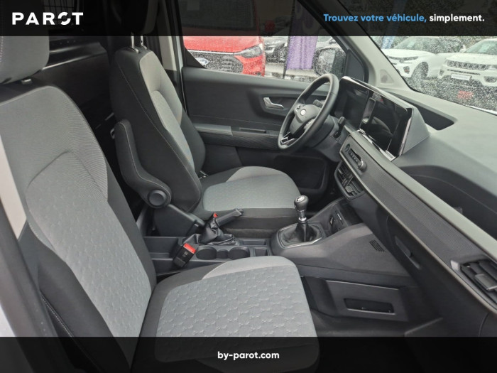 Ford TRANSIT COURIER FOURGON Nouveau FGN 1.5 ECOBLUE 100 BVM6 LIMITED