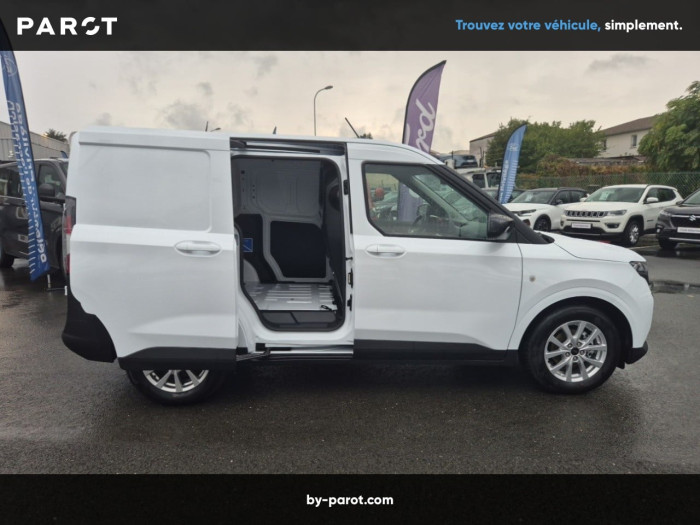 Ford TRANSIT COURIER FOURGON Nouveau FGN 1.5 ECOBLUE 100 BVM6 LIMITED