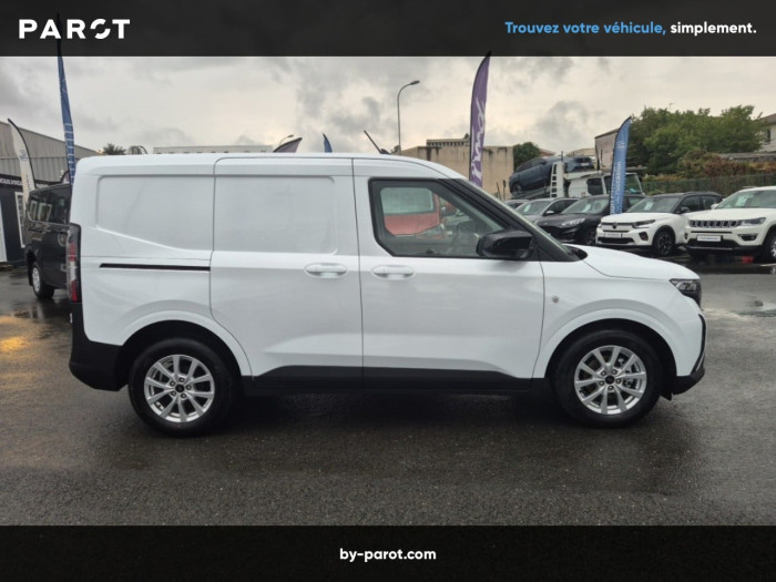 Ford TRANSIT COURIER FOURGON Nouveau FGN 1.5 ECOBLUE 100 BVM6 LIMITED