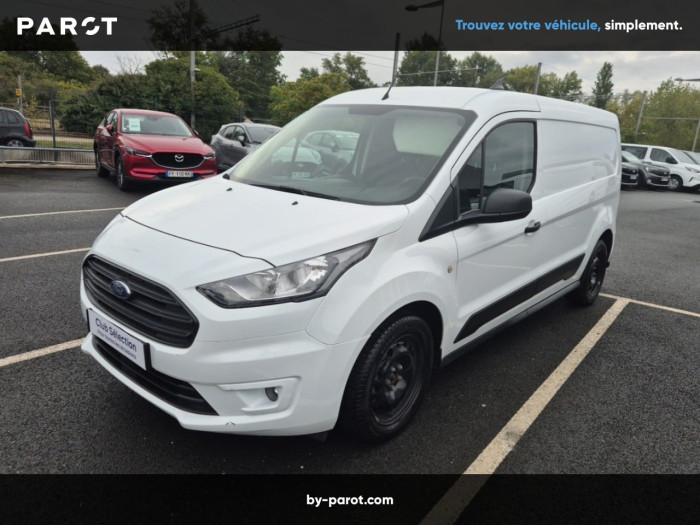 Ford TRANSIT CONNECT CABINE APPROFONDIE CA L2 1.0E100 E85 S&S TREND