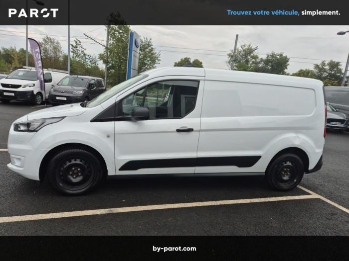 Ford TRANSIT CONNECT CABINE APPROFONDIE CA L2 1.0E100 E85 S&S TREND