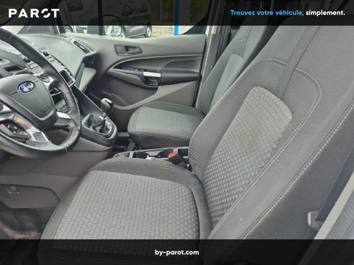 Ford TRANSIT CONNECT CABINE APPROFONDIE CA L2 1.0E100 E85 S&S TREND