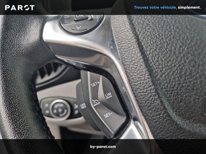 Ford TRANSIT CONNECT CABINE APPROFONDIE CA L2 1.0E100 E85 S&S TREND