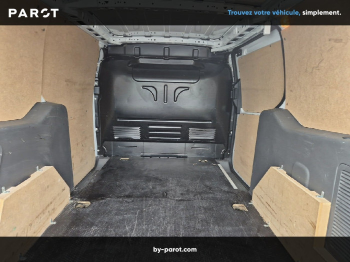 Ford TRANSIT CONNECT CABINE APPROFONDIE CA L2 1.0E100 E85 S&S TREND