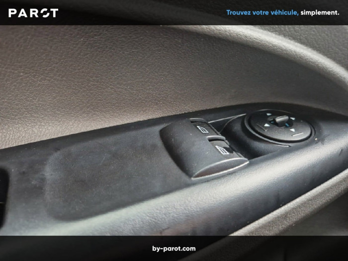 Ford TRANSIT CONNECT CABINE APPROFONDIE CA L2 1.0E100 E85 S&S TREND
