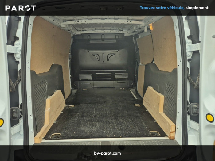 Ford TRANSIT CONNECT CABINE APPROFONDIE CA L2 1.0E100 E85 S&S TREND