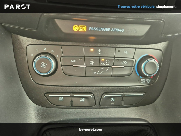 Ford TRANSIT CONNECT CABINE APPROFONDIE CA L2 1.0E100 E85 S&S TREND
