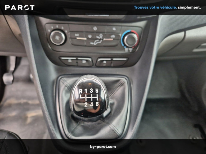 Ford TRANSIT CONNECT CABINE APPROFONDIE CA L2 1.0E100 E85 S&S TREND