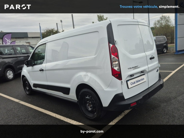 Ford TRANSIT CONNECT CABINE APPROFONDIE CA L2 1.0E100 E85 S&S TREND