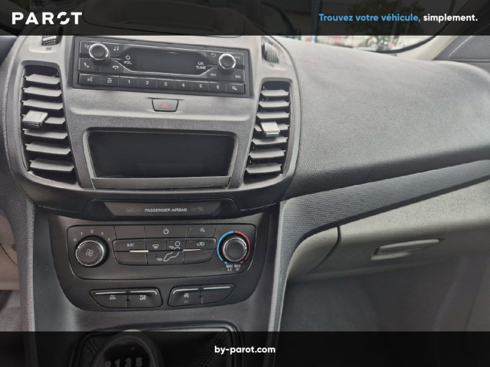Ford TRANSIT CONNECT CABINE APPROFONDIE CA L2 1.0E100 E85 S&S TREND