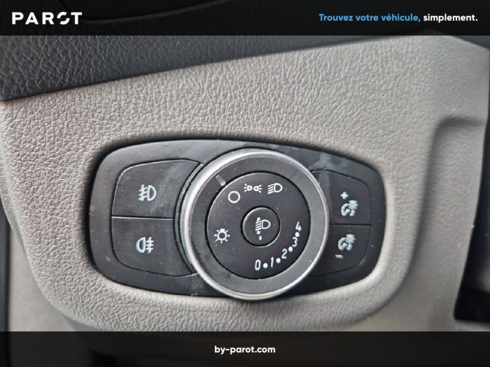 Ford TRANSIT CONNECT CABINE APPROFONDIE CA L2 1.0E100 E85 S&S TREND