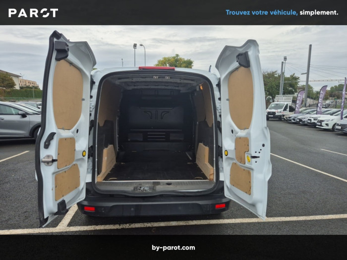 Ford TRANSIT CONNECT CABINE APPROFONDIE CA L2 1.0E100 E85 S&S TREND
