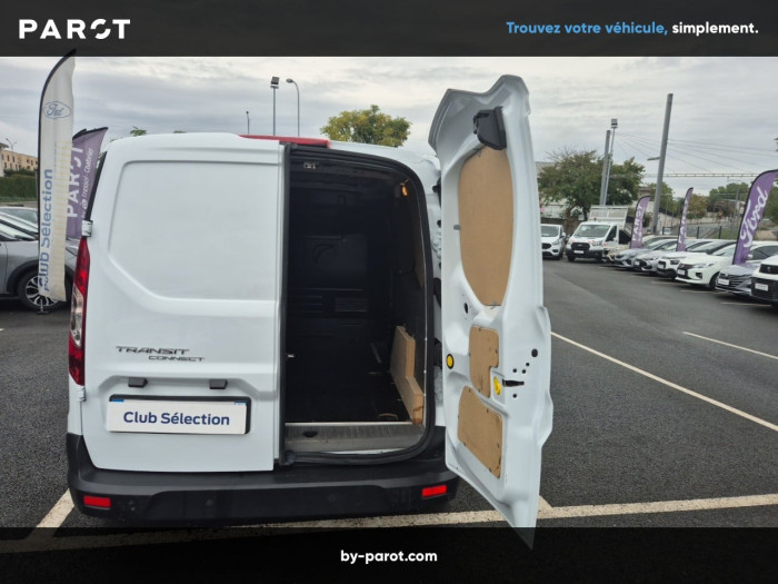 Ford TRANSIT CONNECT CABINE APPROFONDIE CA L2 1.0E100 E85 S&S TREND