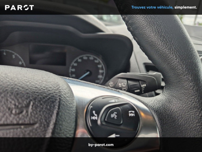 Ford TRANSIT CONNECT CABINE APPROFONDIE CA L2 1.0E100 E85 S&S TREND