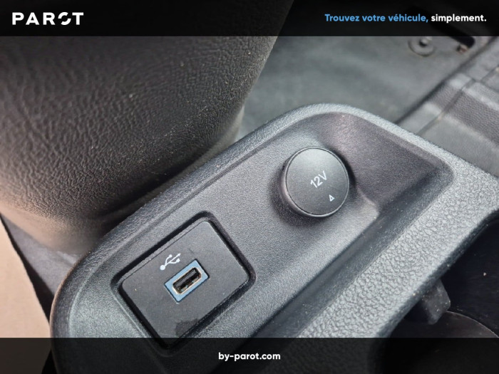 Ford TRANSIT CONNECT CABINE APPROFONDIE CA L2 1.0E100 E85 S&S TREND