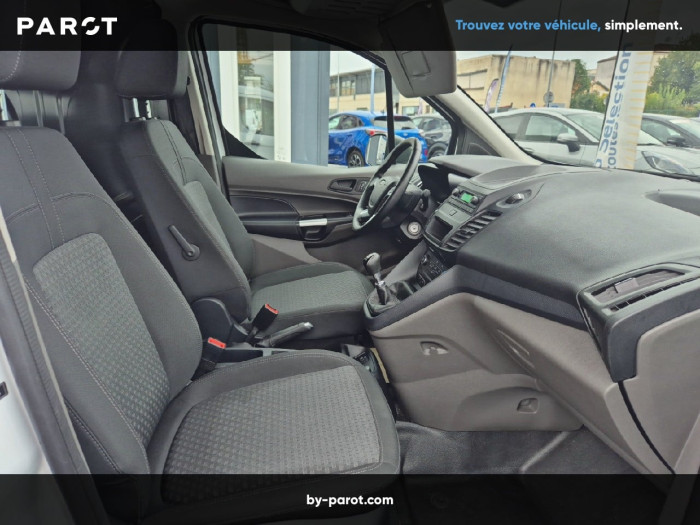Ford TRANSIT CONNECT CABINE APPROFONDIE CA L2 1.0E100 E85 S&S TREND