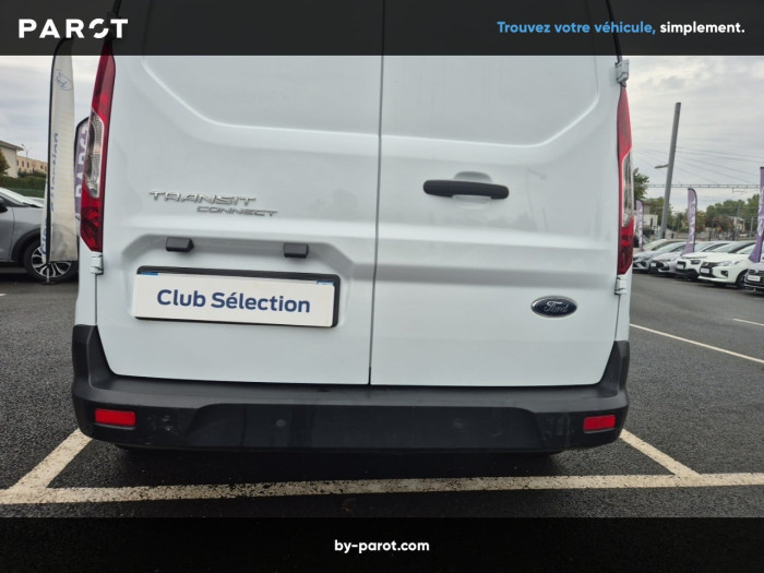 Ford TRANSIT CONNECT CABINE APPROFONDIE CA L2 1.0E100 E85 S&S TREND