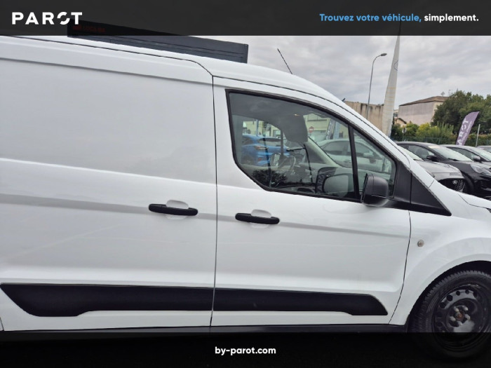 Ford TRANSIT CONNECT CABINE APPROFONDIE CA L2 1.0E100 E85 S&S TREND