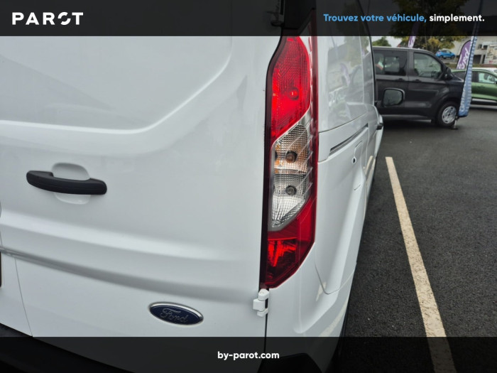 Ford TRANSIT CONNECT CABINE APPROFONDIE CA L2 1.0E100 E85 S&S TREND