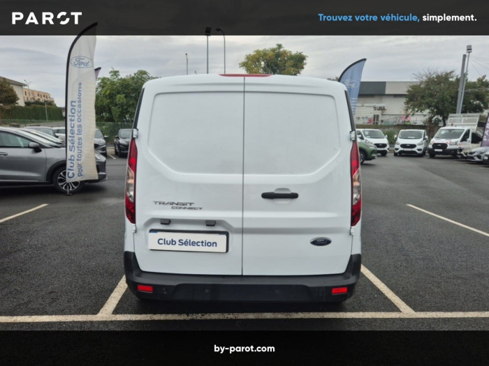 Ford TRANSIT CONNECT CABINE APPROFONDIE CA L2 1.0E100 E85 S&S TREND