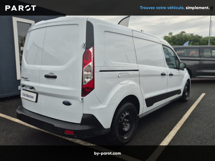 Ford TRANSIT CONNECT CABINE APPROFONDIE CA L2 1.0E100 E85 S&S TREND