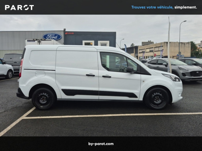 Ford TRANSIT CONNECT CABINE APPROFONDIE CA L2 1.0E100 E85 S&S TREND