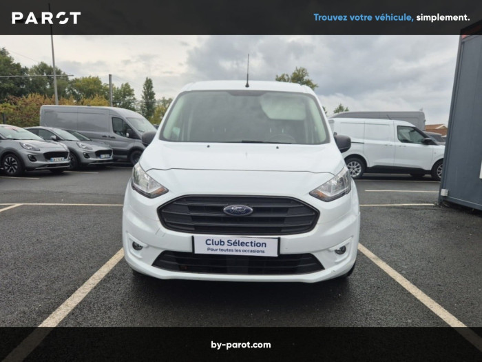 Ford TRANSIT CONNECT CABINE APPROFONDIE CA L2 1.0E100 E85 S&S TREND