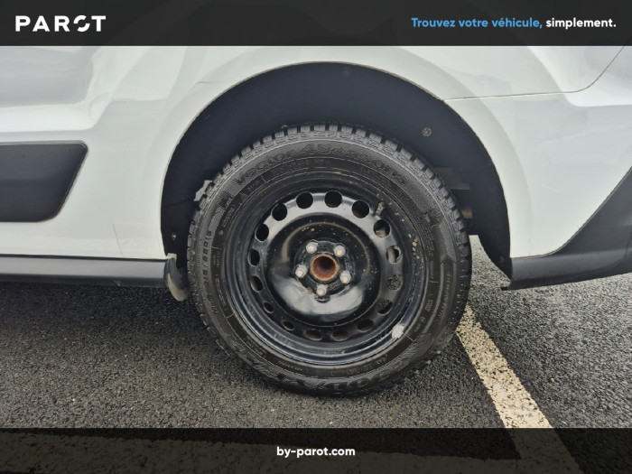 Ford TRANSIT CONNECT CABINE APPROFONDIE CA L2 1.0E100 E85 S&S TREND
