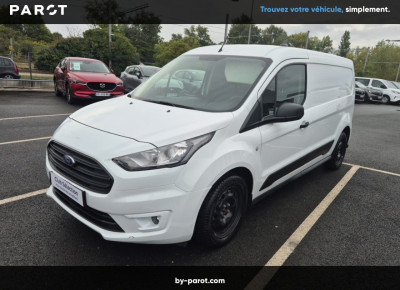 Ford TRANSIT CONNECT CABINE APPROFONDIE CA L2 1.0E100 E85 S&S TREND