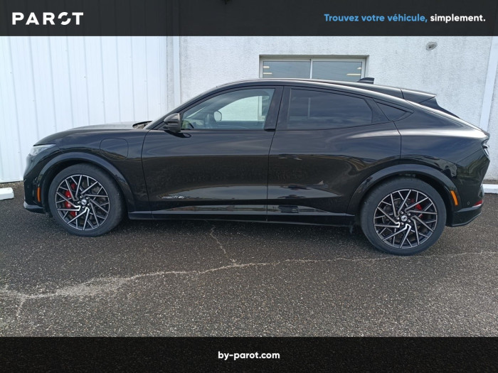 Ford Mustang Mach-E Nouveau Extended Range 91 kWh 487 ch AWD GT