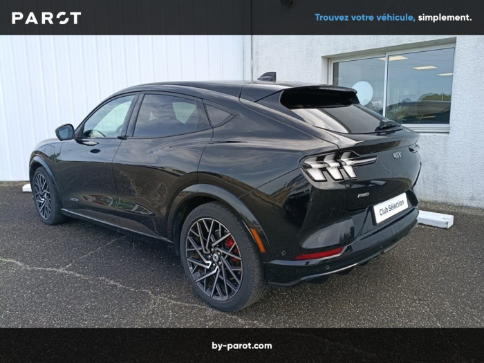 Ford Mustang Mach-E Nouveau Extended Range 91 kWh 487 ch AWD GT
