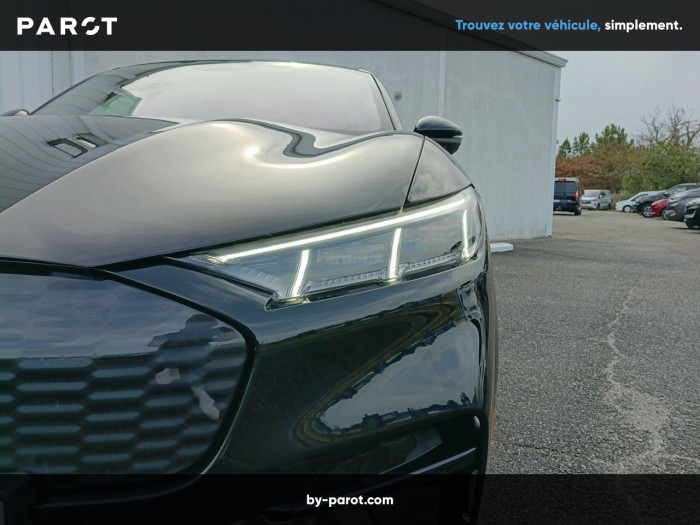 Ford Mustang Mach-E Nouveau Extended Range 91 kWh 487 ch AWD GT