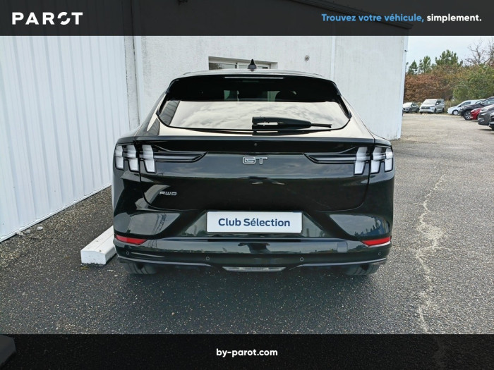 Ford Mustang Mach-E Nouveau Extended Range 91 kWh 487 ch AWD GT